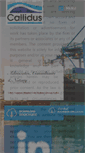 Mobile Screenshot of calliduscmc.com